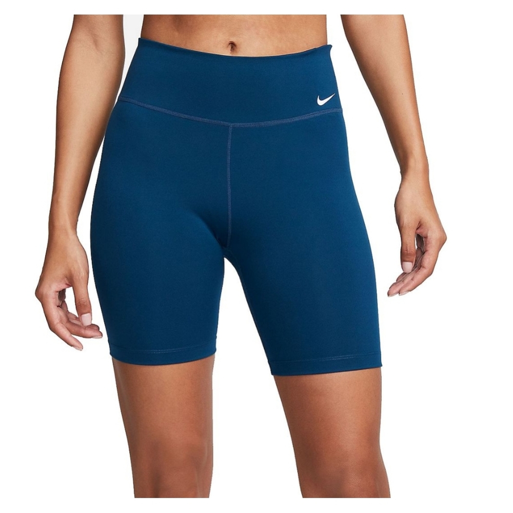 Nike midrise bike shorts